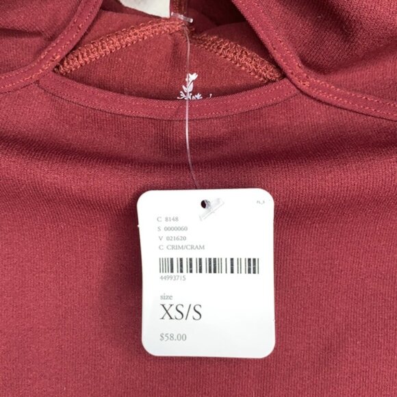 Free People | Intimately Cut Out Shoulder Top - Picture 3 of 4